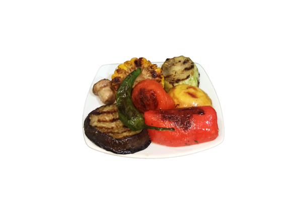 Овощи гриль