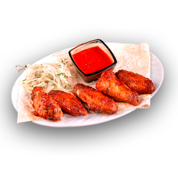 Куриные крылышки ш.