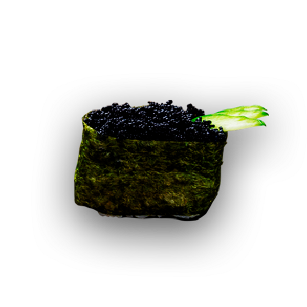 Гункан Блэк Тобико