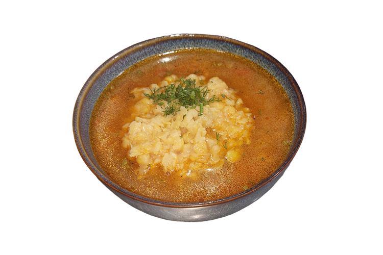 Гороховый суп