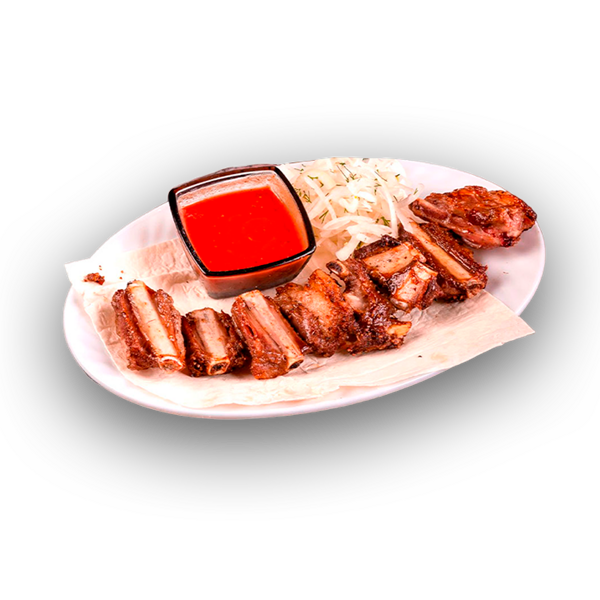 Бараньи семечки ш.