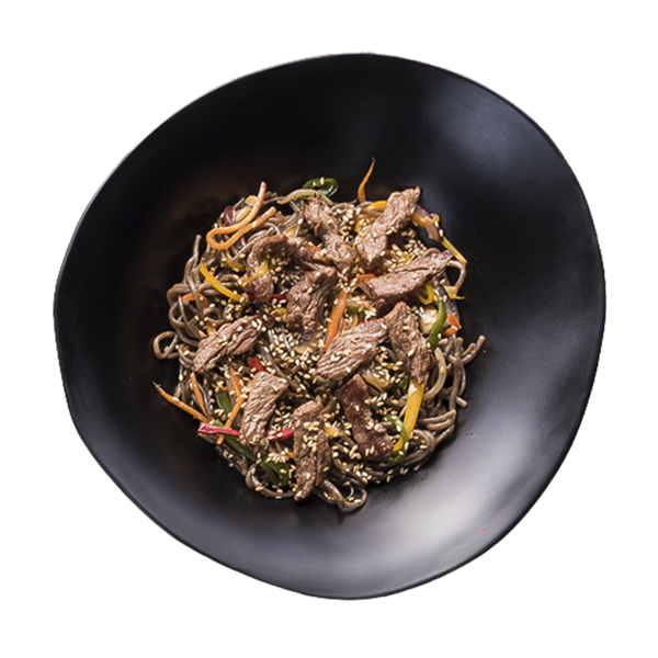 Бифу Яки Соба