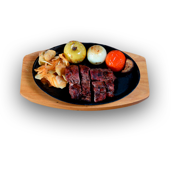 Медальоны из Баранины