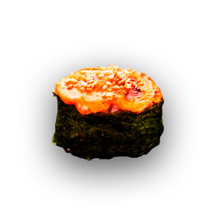 Гункан  Яки  Кани