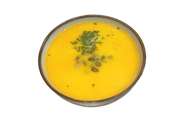 Крем Суп из тыквы