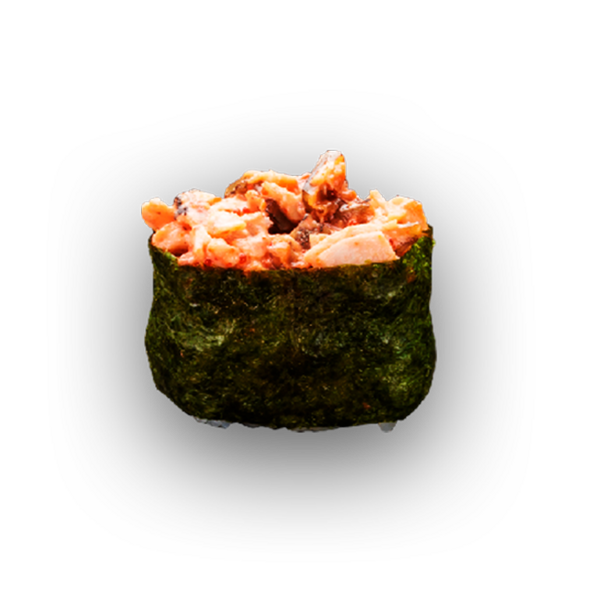 Гункан Спайси Унаги