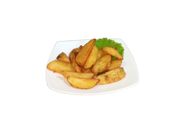 Картофель по деревенски