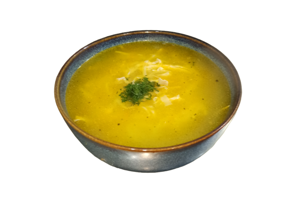 Лапша с курицей