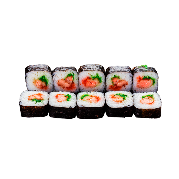 Ролл Буробу Маки