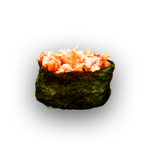 Гункан Спайси Тори Унаги